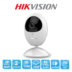 Camera Wifi Cố Định DS-2CV2U21FD-IW (2.0Mpx)