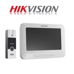 Bộ Chuông Hình DS-KIS202 HIKVISION