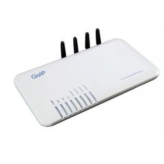 Thiết bị GSM Gateway GoIP4 (4 Sim - 1 Lan)