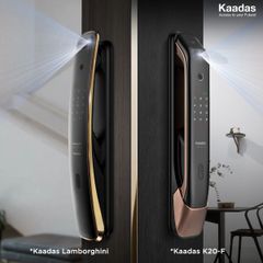 Khóa Khuôn Mặt Kaadas K20F