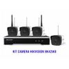 Bộ Kit 4 Camera Wifi NK42W0