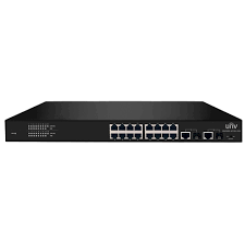 Switch POE 16 cổng NSW2010-16T2GC-POE-IN