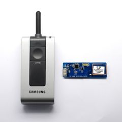 Bộ Điều Khiển Cho Khóa Vân Tay Samsung