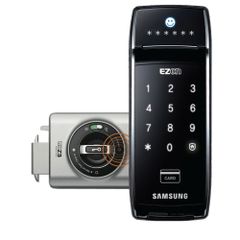 Khóa Điện Tử SAMSUNG SHS-2320XMK/EN