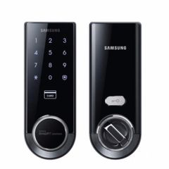 Khóa Điện Tử SAMSUNG SHS-3321XMK/EN