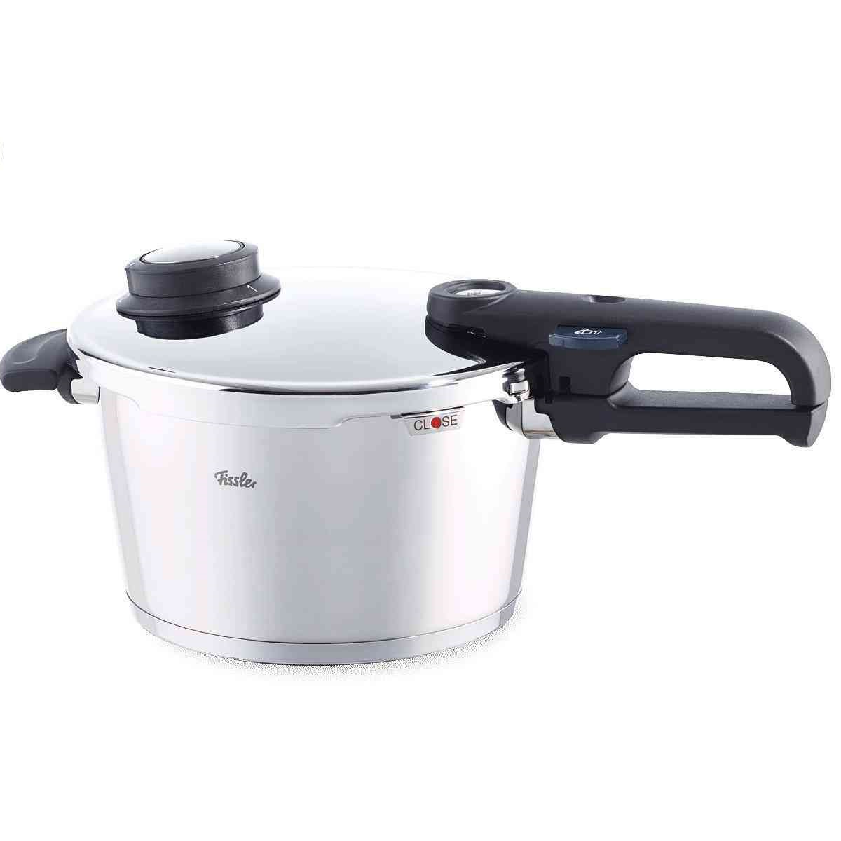 Nồi áp suất Fissler 6L dòng Vitavit Premium 22 cm - 6L sản xuất tại Đức nguyên chiếc 100%