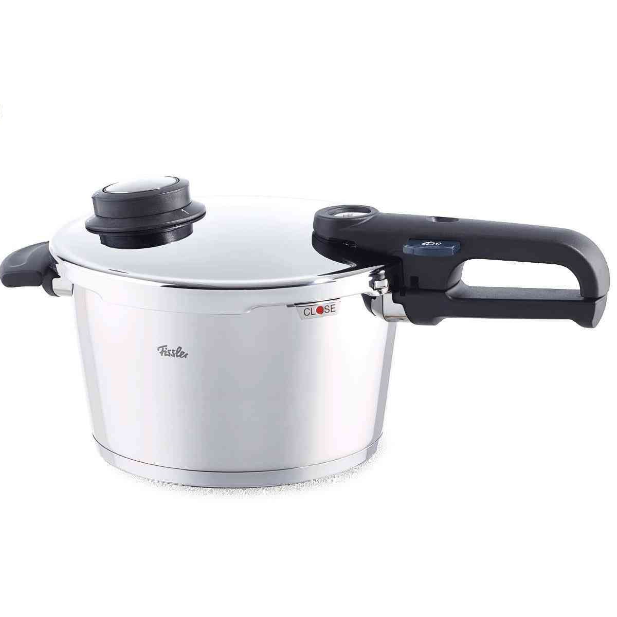  Nồi áp suất Fissler 6L dòng Vitavit Premium 22 cm - 6L sản xuất tại Đức nguyên chiếc 100% 