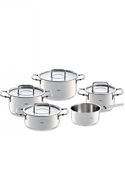  Bộ nồi inox cao cấp Fissler Bonn 5 món 