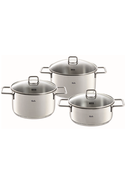  Bộ nồi inox cao cấp Fissler Munchen 3 món 