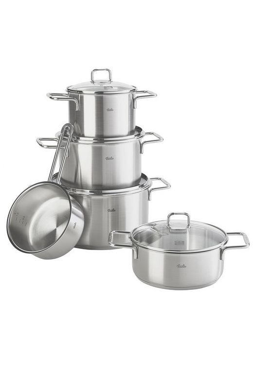 Bộ nồi 5 món Fissler Hamburg - Made in Germany - Khuyến mãi siêu hấp dẫn