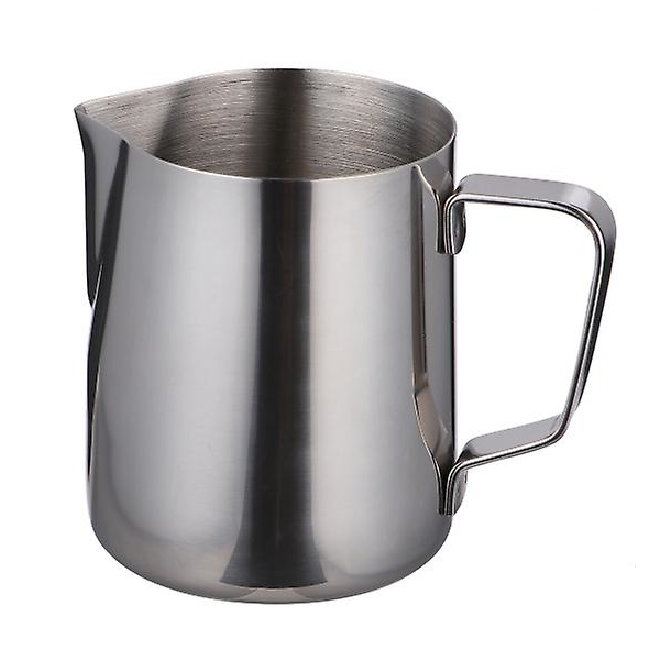  Ca đánh sữa chuyên nghiệp 350ml - Stainless Steel Milk Frothing Jug 