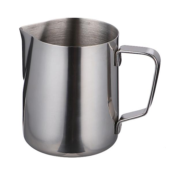 Ca đánh sữa chuyên nghiệp 350ml - Stainless Steel Milk Frothing Jug