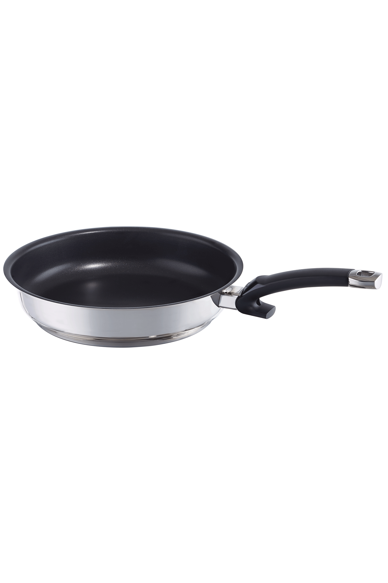 Chảo chống dính cao cấp Fissler Steelex 24cm