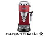  [CHÍNH HÃNG] Máy pha cà phê Delonghi EC885 Dedica Arte Manual Espresso Coffee Maker Ec885.BG - EC885.GY - Ec885.M 