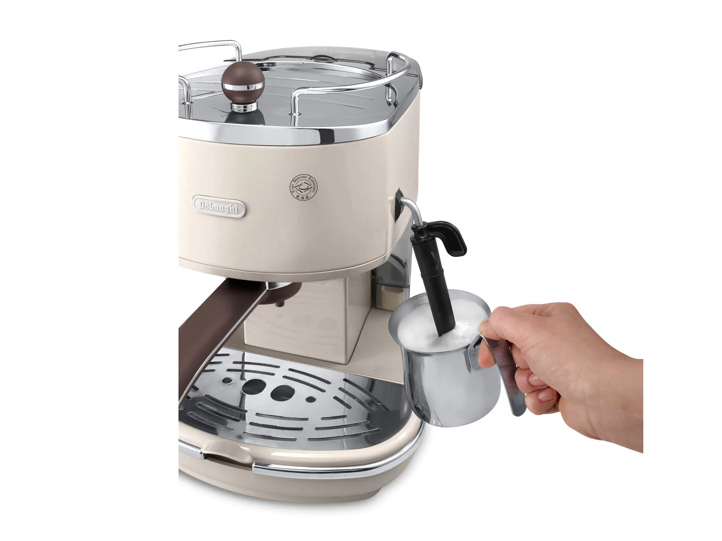  [CHÍNH HÃNG] Máy pha cà phê Delonghi ECOV 311 BG - Espresso coffee maker Delonghi Ecov311 GR 