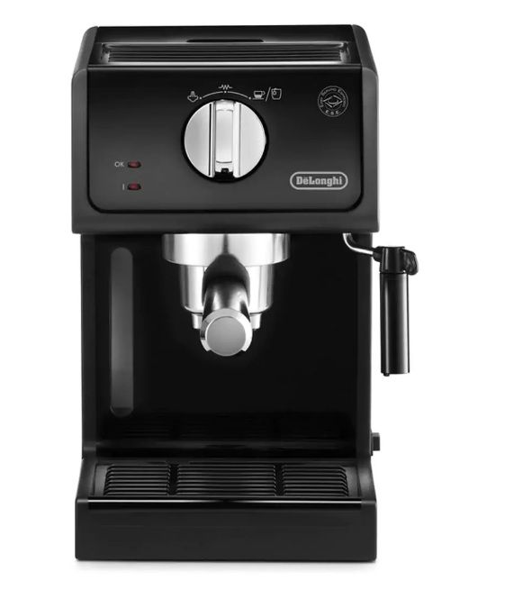  [CHÍNH HÃNG] Máy pha cà phê Delonghi ECP35.31 - Coffee Maker Machine Delonghi ECP 35.31 