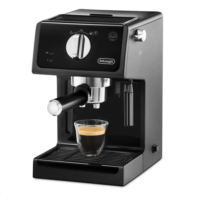  [CHÍNH HÃNG] Máy pha cà phê Delonghi ECP31.21 - Coffee Maker ECP 31.21 