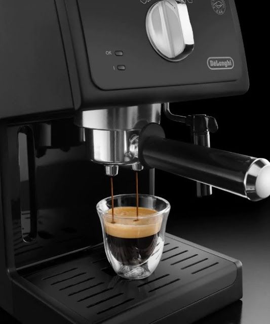 Máy pha cà phê Delonghi ECP31.21 - Coffee Maker ECP 31.21