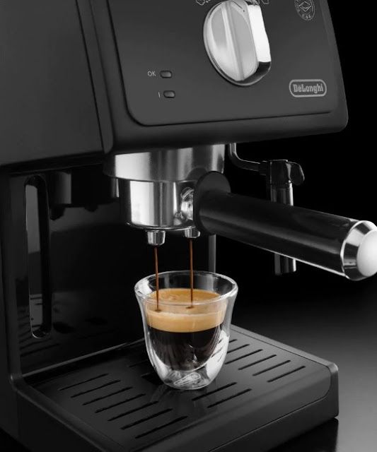  [CHÍNH HÃNG] Máy pha cà phê Delonghi ECP31.21 - Coffee Maker ECP 31.21 