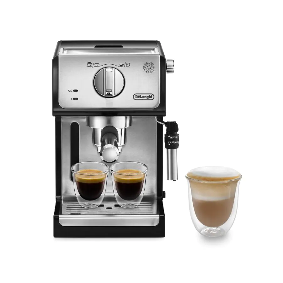  [CHÍNH HÃNG] Máy pha cà phê Delonghi ECP31.21 - Coffee Maker ECP 31.21 