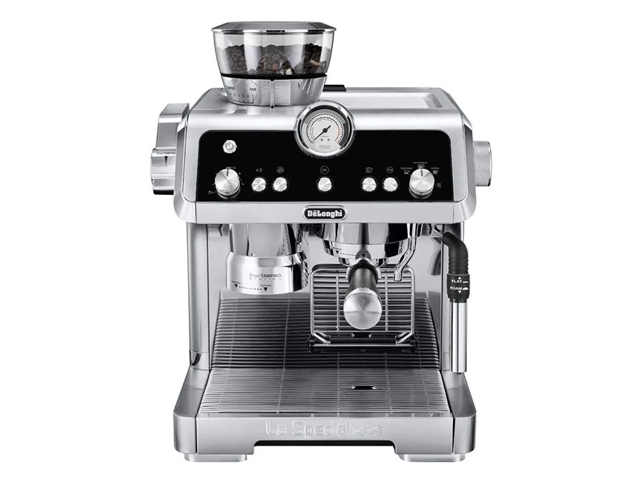  [CHÍNH HÃNG] Máy pha cà phê Delonghi EC9355.M La Specialista Prestigio pha cafe siêu ngon - khuyến mãi lớn 