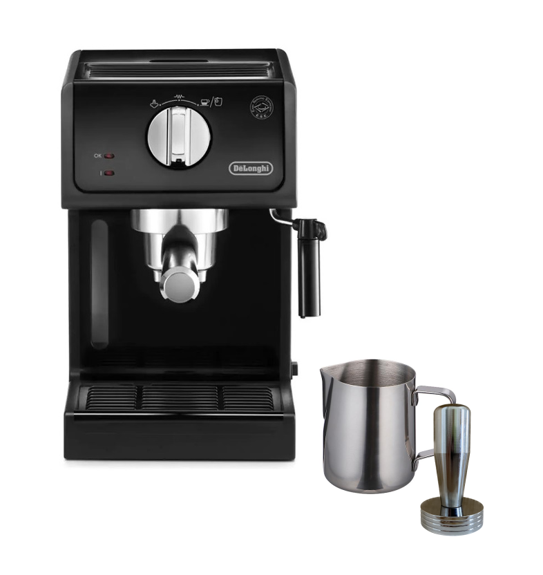  [CHÍNH HÃNG] Máy pha cà phê Delonghi ECP31.21 - Coffee Maker ECP 31.21 