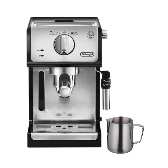  [CHÍNH HÃNG] Máy pha cà phê Delonghi ECP35.31 - Coffee Maker Machine Delonghi ECP 35.31 