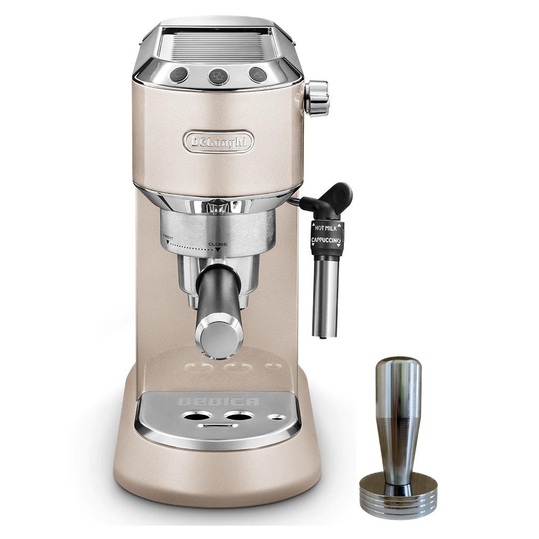  [CHÍNH HÃNG] Máy pha cà phê Delonghi EC685 - Coffee Maker Delonghi EC 685 (EC685.M - EC685.R - EC685.BK) 