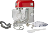  Máy trộn đa năng Kenwood KMX754 RD / BK - Kenwood Kmix Standmixer KMx754.RD Spicy Red - Kmx754.Bk Black 