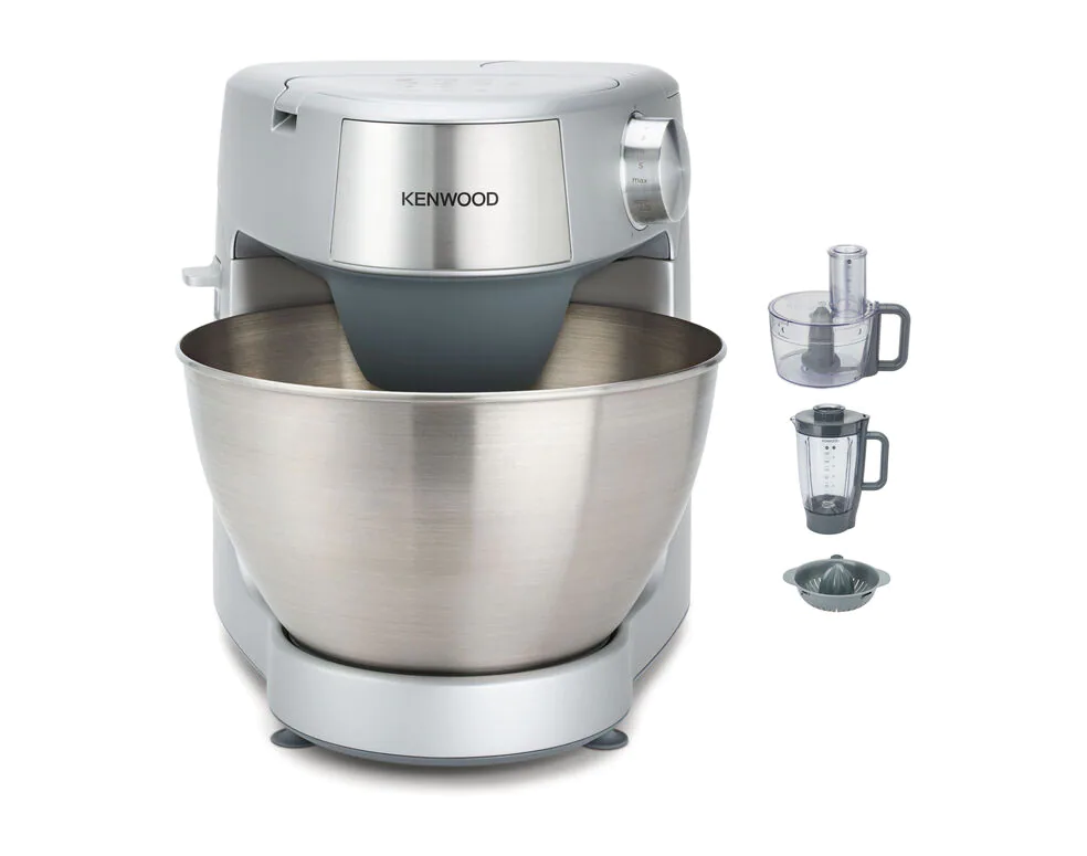 Máy trộn đa năng Kenwood KHC29.A0Si - GIÁ TỐT NHẤT TẠI KHO
