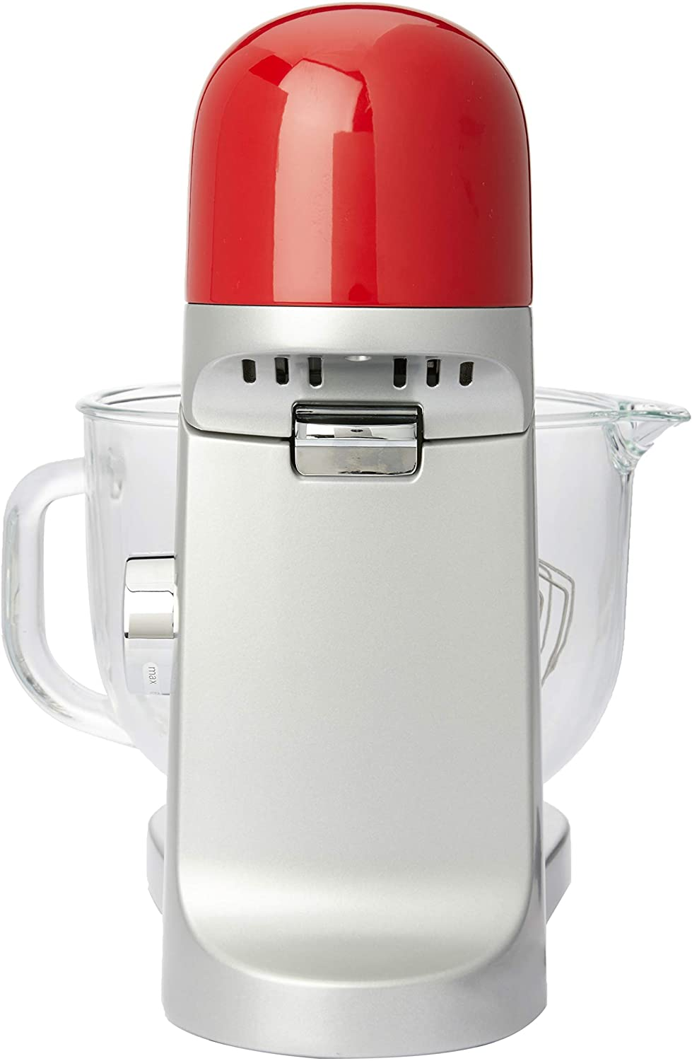  Máy trộn đa năng Kenwood KMX754 RD / BK - Kenwood Kmix Standmixer KMx754.RD Spicy Red - Kmx754.Bk Black 