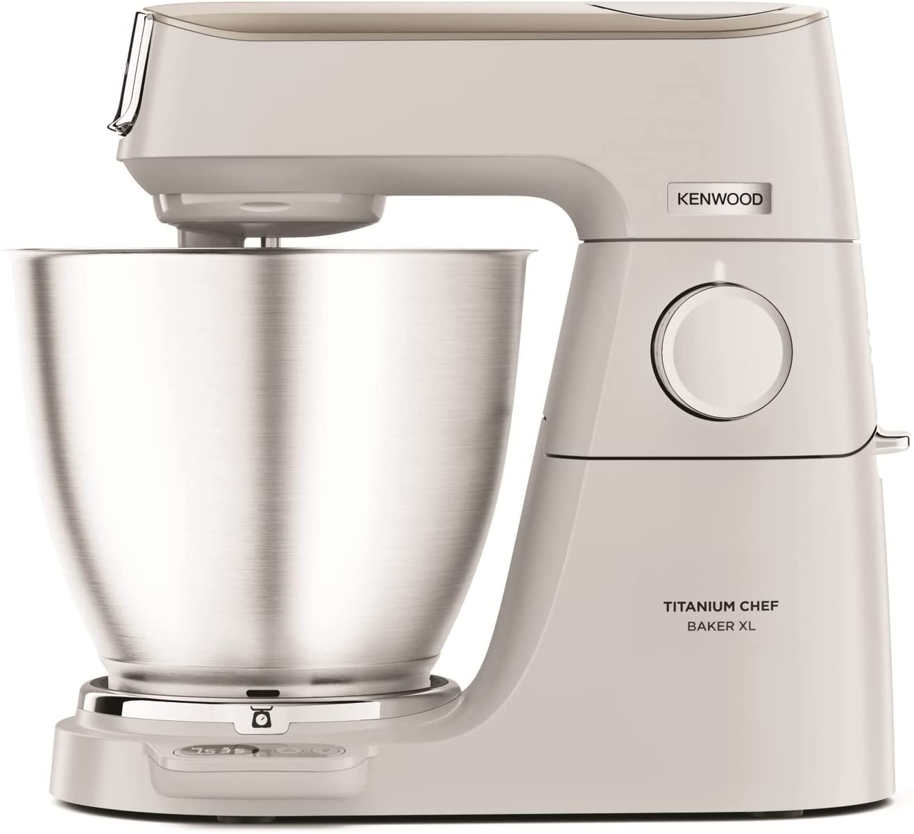 Máy trộn đa năng Kenwood KVL 65.001 WH - Titanium Chef Baker XL KVL65.001WH - KHUYẾN MÃI HẤP DẪN