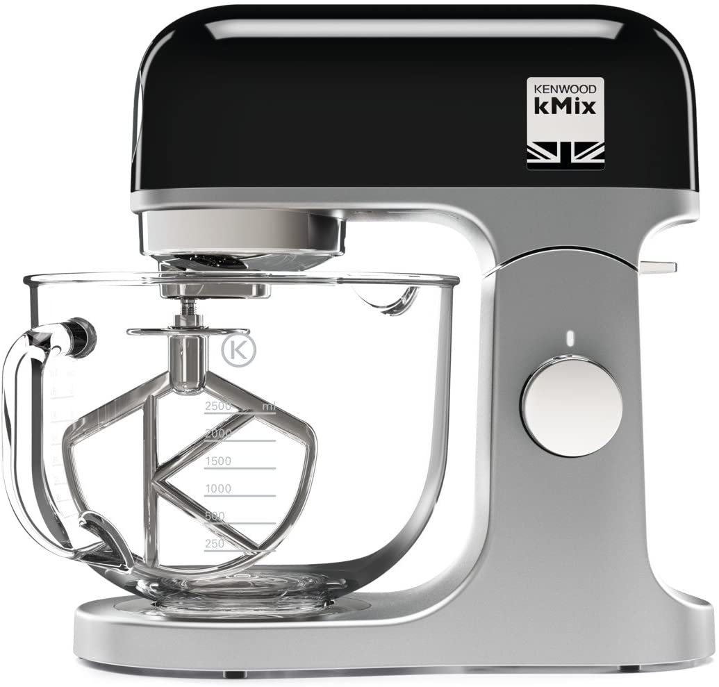  Máy trộn đa năng Kenwood KMX754 RD / BK - Kenwood Kmix Standmixer KMx754.RD Spicy Red - Kmx754.Bk Black 