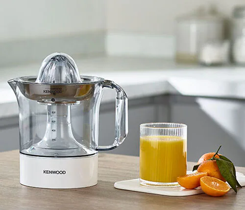 Máy vắt cam Kenwood JE290A - Citrus Juicer JE 290 A công suất 40w dung tích 1L