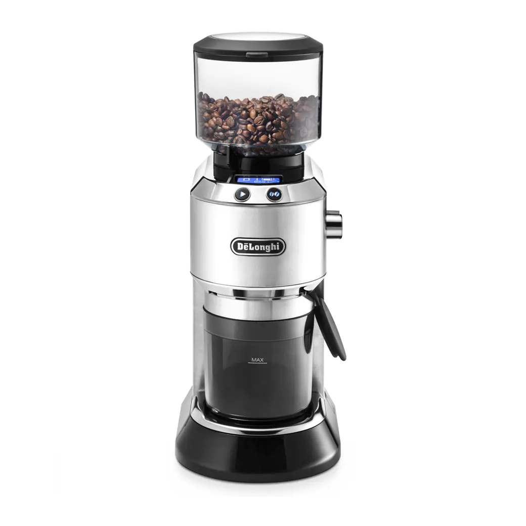  Máy xay cà phê Delonghi KG521.M - Coffee Grinder Delonghi KG 521 M 