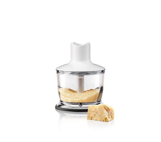 Nắp cối Braun 500ml màu trắng dòng MQ5 - Hàng chính hãng