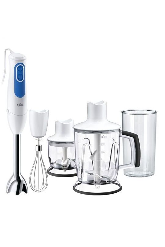 Máy xay cầm tay Braun MQ3045 Aperitive - Sản xuất tại Châu Âu (Rumani)