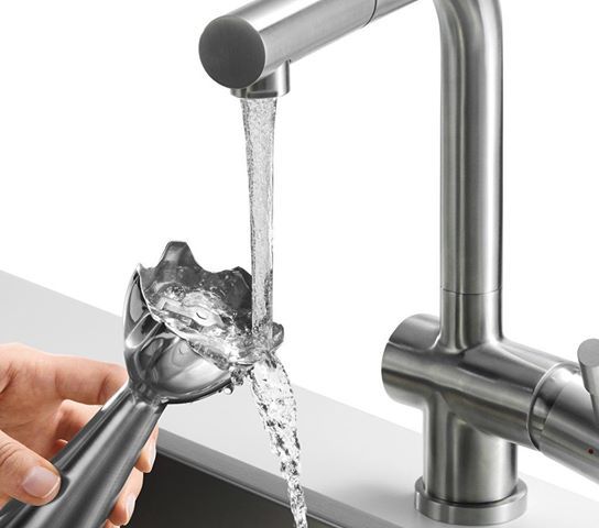 Cây xay inox Braun dòng Multiquick 7 (MQ 7)