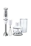  Máy xay cầm tay Braun MQ 5235 Sauce Vario - Hand Blender Braun MQ5235 