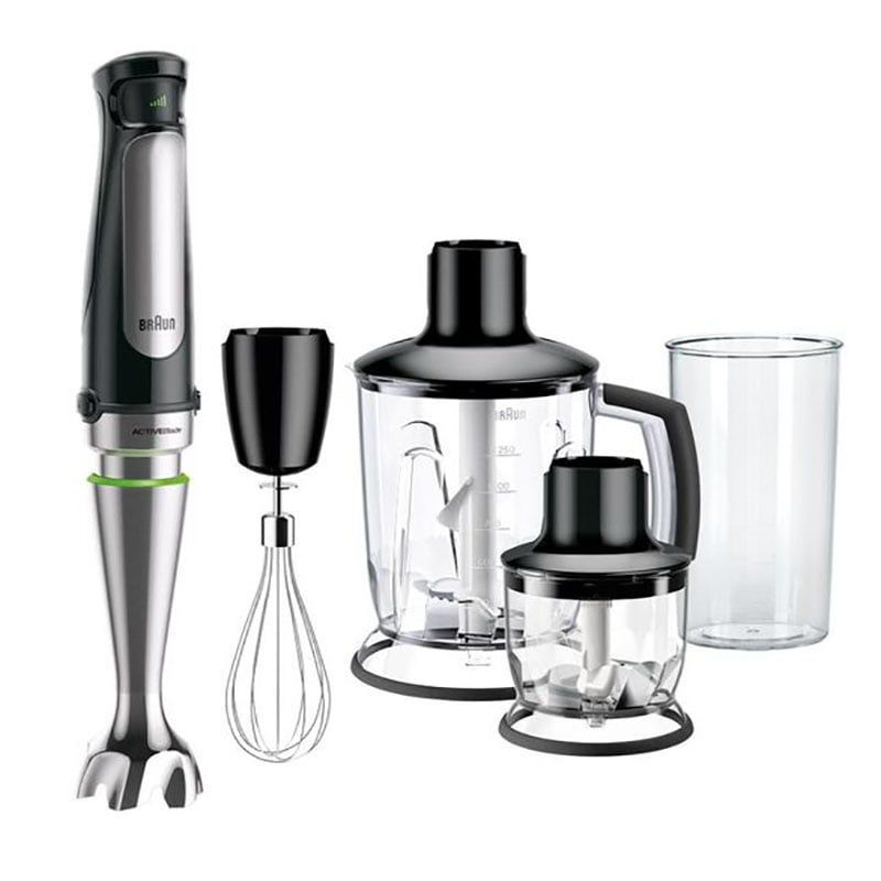 Máy xay cầm tay Braun MQ 7045X - Braun MQ7045x Multiquick 7 hand blender - black