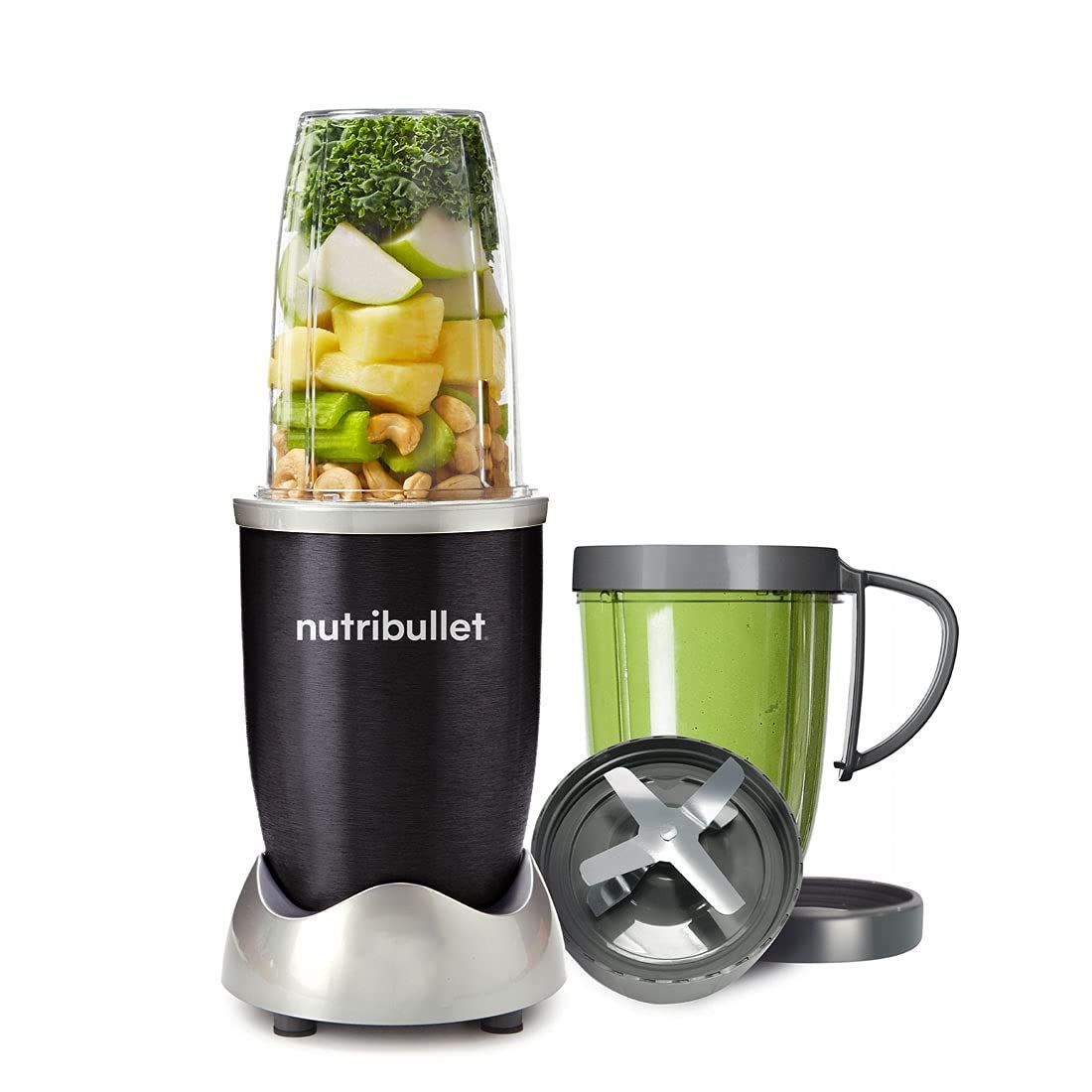 Máy xay sinh tố Nutribullet NB-101B - Khuyến mãi mùa hè siêu hấp dẫn
