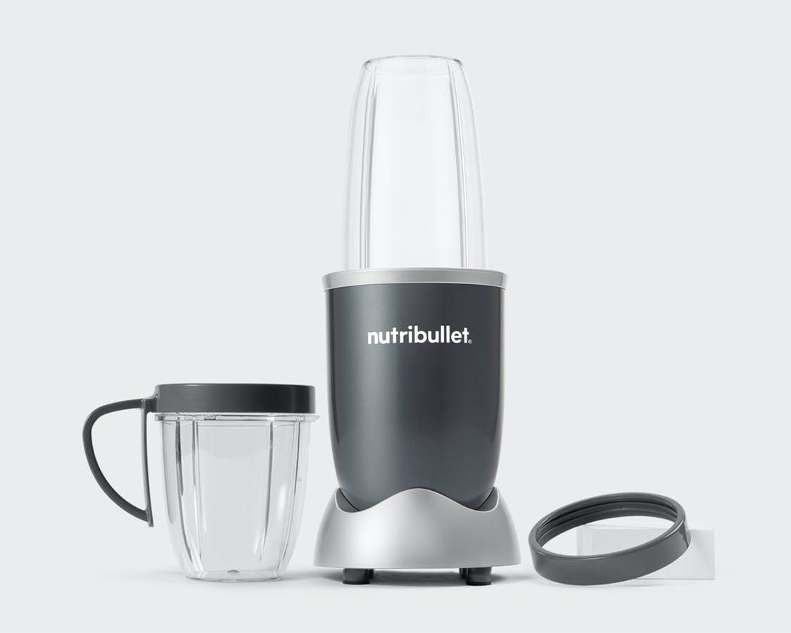  Máy xay sinh tố Nutribullet NB-101B - Khuyến mãi mùa hè siêu hấp dẫn 