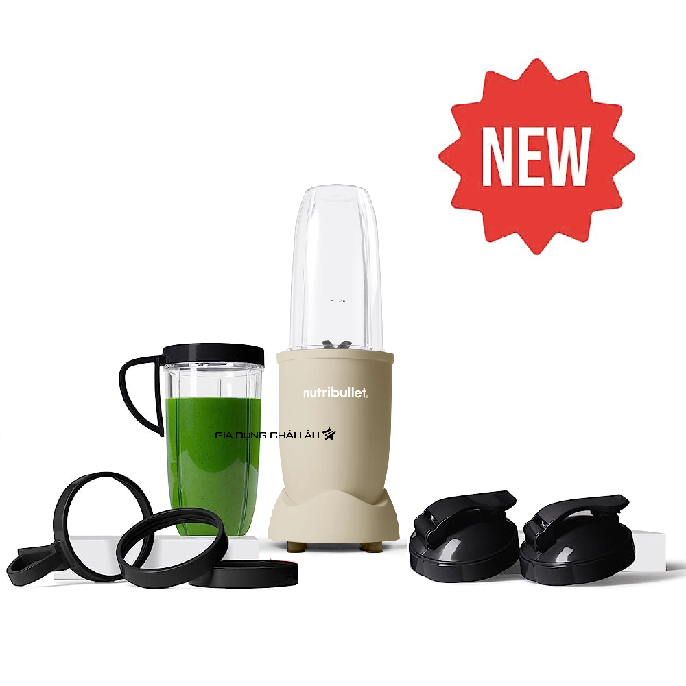 Máy xay sinh tố NutriBullet Pro 900W NB-201 NB9-1305 Khuyến mãi hấp dẫn