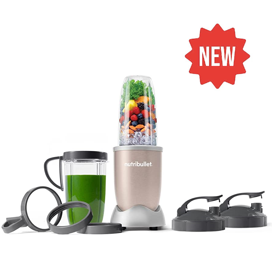  Máy xay sinh tố NutriBullet Pro 900W NB-201 NB9-1305MAS Khuyến mãi hấp dẫn 