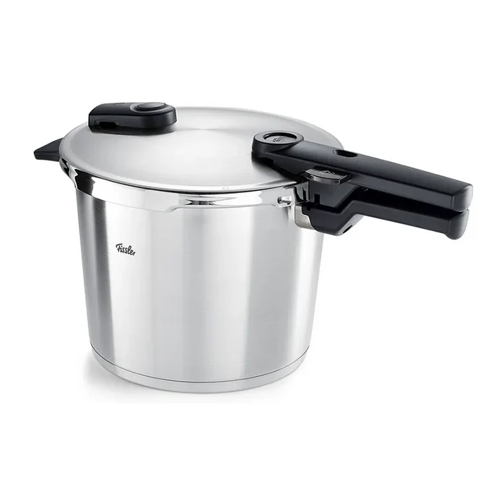 Nồi áp suất Fissler Vitaquick Premium 6L - 22cm - Hàng chính hãng - Sản xuất tại Đức