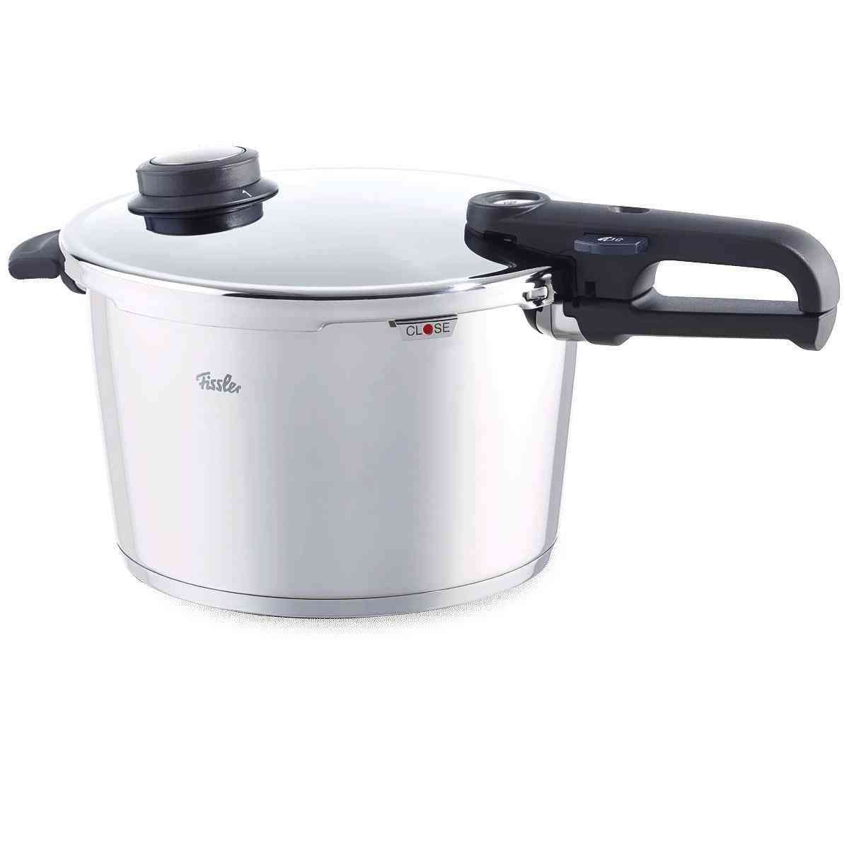  Nồi áp suất Fissler 6L dòng Vitavit Premium 22 cm - 6L sản xuất tại Đức nguyên chiếc 100% 