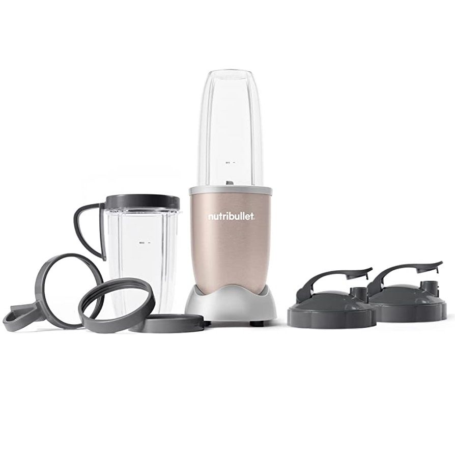  Máy xay sinh tố NutriBullet Pro 900W NB-201 NB9-1305 - Khuyến mãi hấp dẫn 