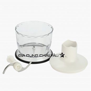  Nắp cối Braun 500ml màu trắng dòng MQ5 - Hàng chính hãng 