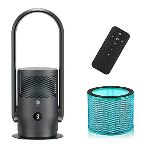 Quạt lọc không khí không cánh Ultty SKJ-CR021 - Khuyến mãi siêu hấp dẫn