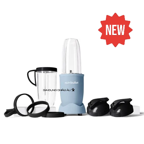 Máy xay sinh tố NutriBullet Pro 900W NB-201 NB9-1305MASL Khuyến mãi hấp dẫn
